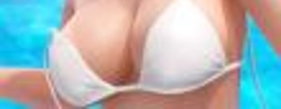 Демонстрация возможностей Soft Engine 2.0 из Dead of Alive Extreme 3