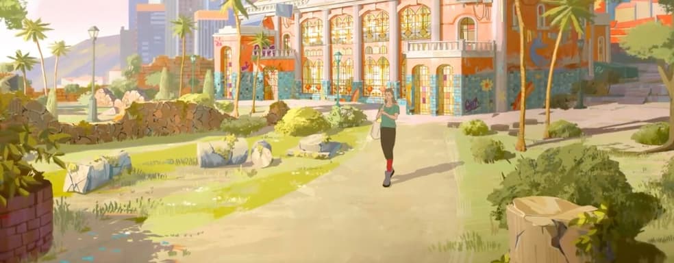 Разработчики Life is Strange анонсировали приключение Harmony: The Fall of Reverie. Релиз в июне