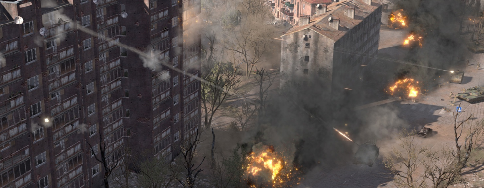 Российская RTS «Передний край» о противостоянии РФ и США не выйдет в Steam из-за текущей ситуации. Запуск в сервисе Valve могут вообще отменить