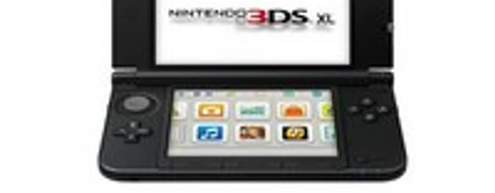 3DS XL с улучшенным антибликовым экраном
