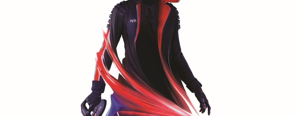 Из-за релиза Dragon Age: The Veilguard не стоит многого ждать от Дня N7. Но что-то «веселое» для Mass Effect покажут