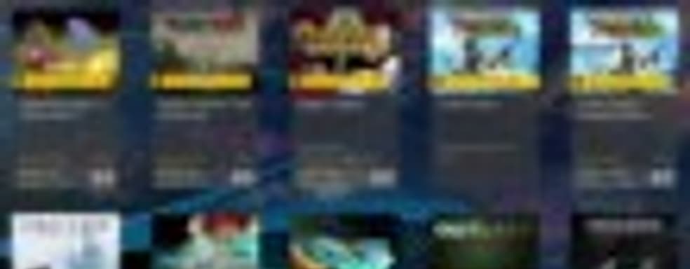 В PlayStation Store начинается распродажа «Цифровая классика»