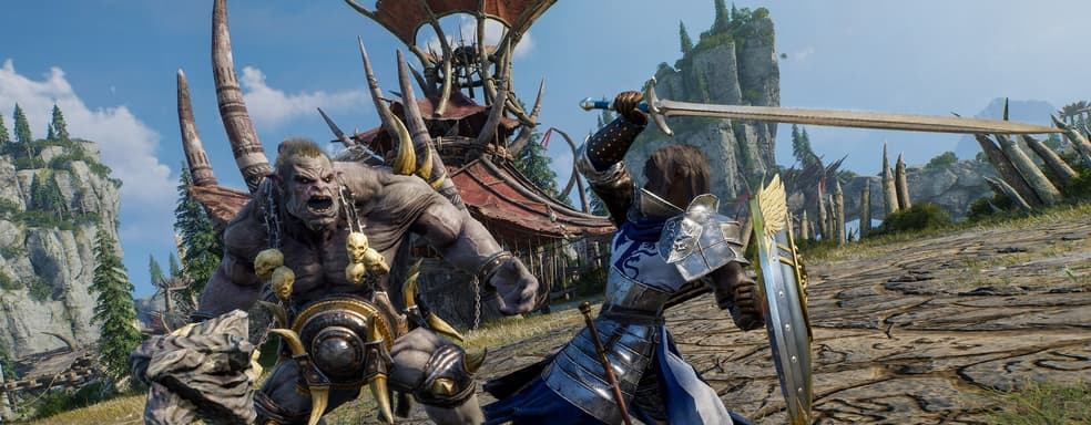 Условно-бесплатная Throne and Liberty от разработчиков Lineage получила первые оценки изданий