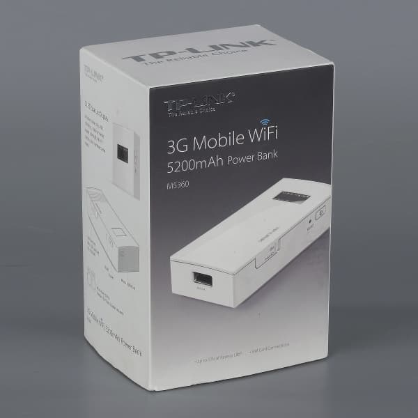 Упаковка TP-Link М5360 Упаковка TP-Link М5360