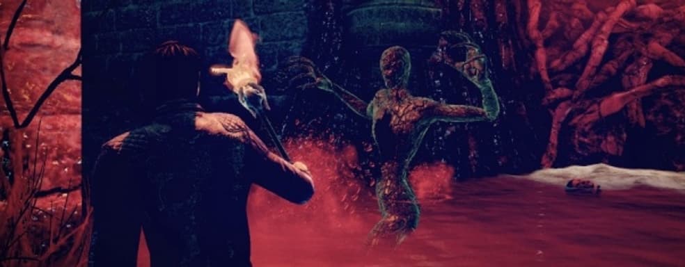 Shadows of The Damned - встряхнуть и отодрать