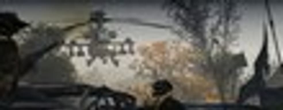 MP-трейлер Homefront