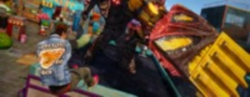 Insomniac Games хочет превратить Sunset Overdrive в серию