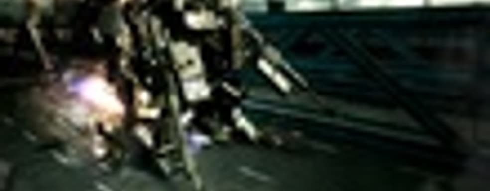 Armored Core V отложили на следующий год