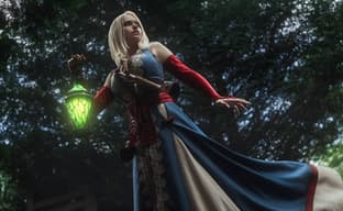 Ведьма из Велена: косплеерша воплотила образ Кейры Мец из The Witcher 3: Wild Hunt