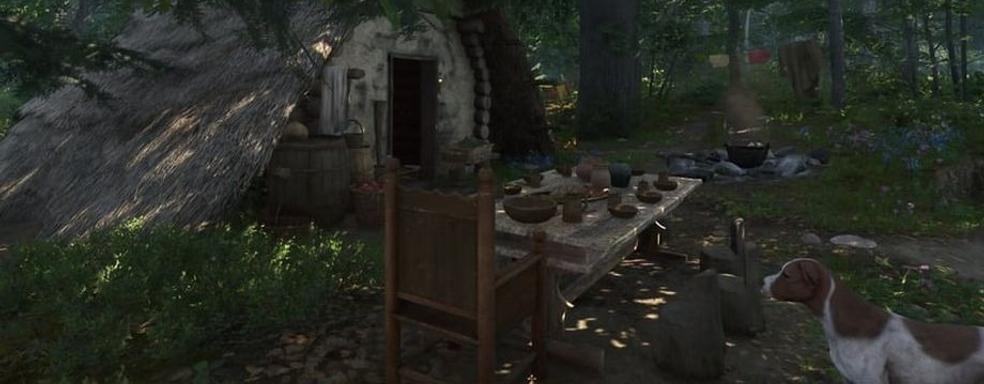 Сказка без счастливого конца. В Kingdom Come 2 нашли дом Белоснежки и семи гномов