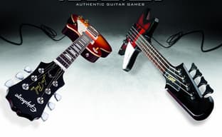 Ждём новую Rocksmith? Игра, в которой контроллером станет настоящая гитара
