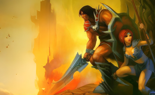 Одна из худших игр 2007 года вышла на ПК в Steam — Call for Heroes Pompolic Wars получила первый положительный отзыв от геймера