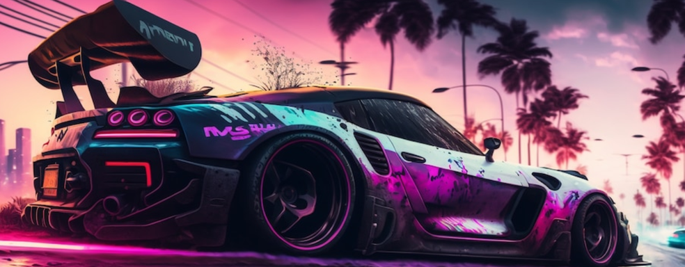 Геймплей Need for Speed Mobile от китайцев. Установлены жёсткие условия для участников тестирования