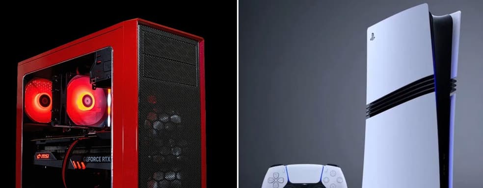 3 варианта сборки ПК, которые близки к Playstation 5 Pro. Сколько стоят, характеристики