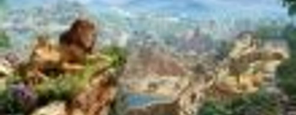 Planet Zoo — зоологический Photoshop