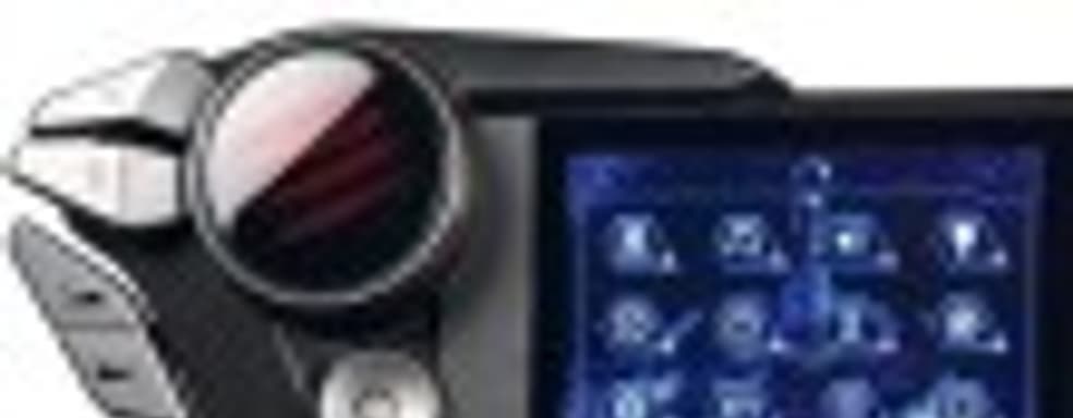 Модульная клавиатура Mad Catz S.T.R.I.K.E. 7 с сенсорным интерфейсом