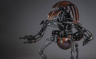 Перекати-смерть: Hot Toys выпустила фигурку дройдека из фильма «Звёздные войны. Эпизод 1: Скрытая угроза»