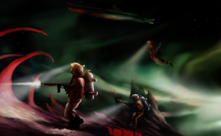 Авторам необычной подводной тактики спустя 7 лет стало неудобно продавать такую игру. Они удаляют её из Steam