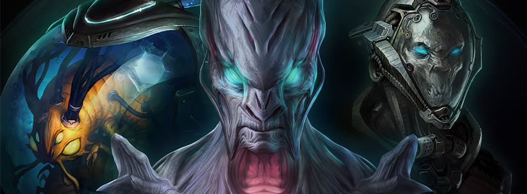 Для Stellaris было выпущено DLC с расой некроидов