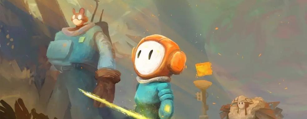 Забираем две бесплатных игры. Акция позволит познакомиться с сюжетными проектами