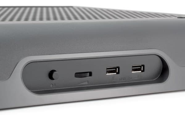 подставка для ноутбука Zalman ZM-NC1500