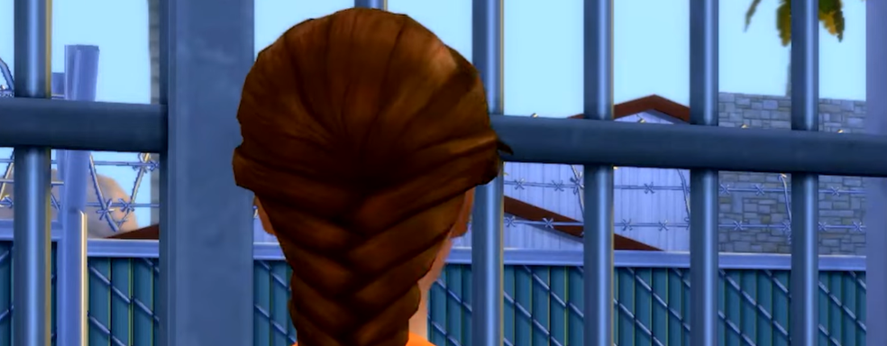 Трейлер GTA 6 воссоздали в The Sims 4. Креативное применение симулятора жизни