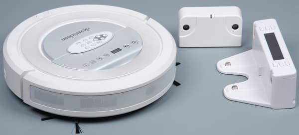 Робот-пылесос Clever&Clean V-Series 001, аксессуары Робот-пылесос Clever&Clean V-Series 001, аксессуары