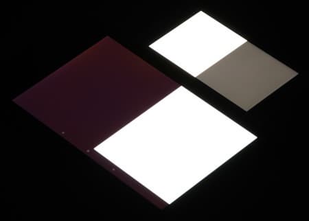 Обзор смартфона Huawei Ascend G6. Тестирование дисплея