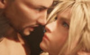 Клауд в женском наряде в музыкальном трейлере Final Fantasy 7 Remake