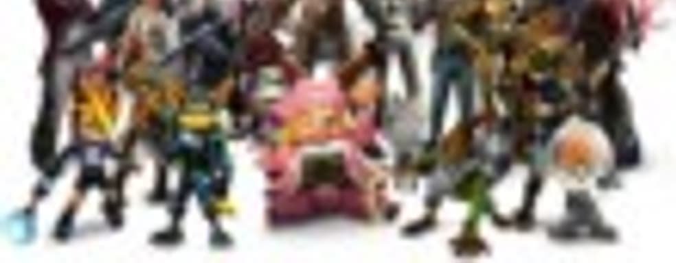 Дальнейшей поддержкой PlayStation All-Stars: Battle Royale займется SCE Santa Monica