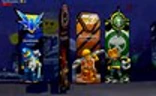 Launch-трейлер LEGO Universe