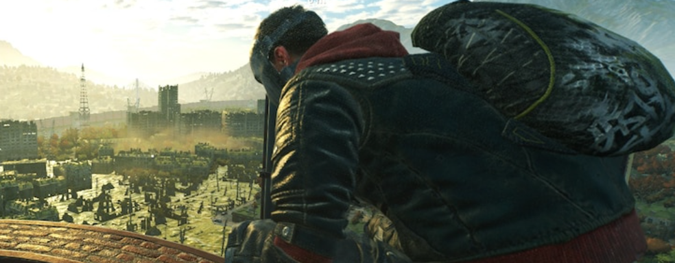 В Steam раздают стильный фон для профиля от авторов Dying Light 2, акция работает в России