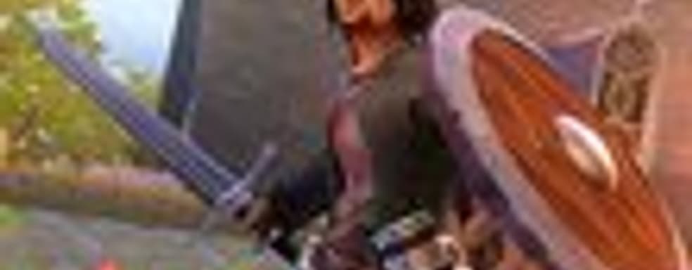 Трейлер The Lord of the Rings: Aragorn's Quest