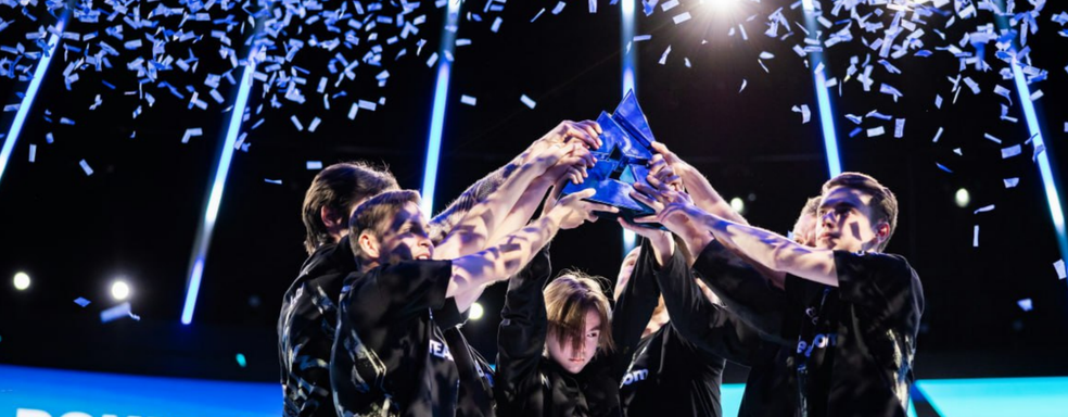 Российская Team Spirit выиграла турнир BLAST Bounty Spring 2025 по Counter-Strike 2 — donk опять получил медаль