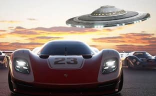 Во вселенной Gran Turismo 7 есть инопланетяне и они любят воровать коров