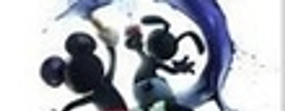 Disney обдумывает возможность создания Epic Mickey 2