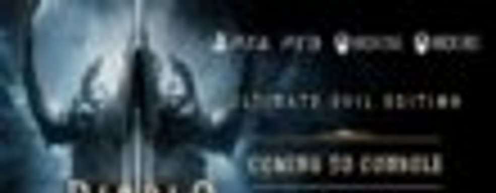 Diablo III: Reaper of Souls на консолях в августе [Обновлено]