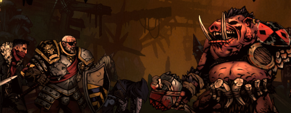 Darkest Dungeon 2 выйдет на ПК в Steam в мае, доступна демка. Игра была в раннем доступе Epic Games Store