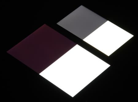 Обзор смартфона Acer Liquid Z630S. Тестирование дисплея