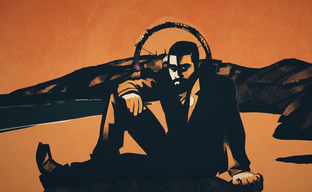 Colt is invited to relax on the beach in the Deathloop release trailer