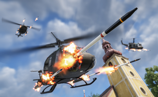 В Arma Reforger появилась разрушаемость, миномёты и советская техника. Вышло обновление 1.3