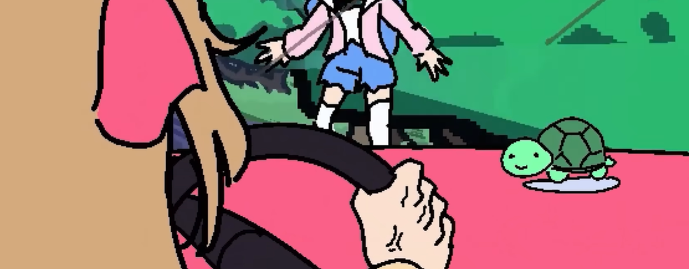 Создатель витуберши Neuro-sama посадил ИИ управлять машиной — он заехал прямо под грузовик