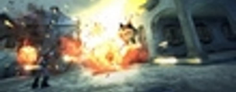 Новое дополнение для Warhawk в апреле