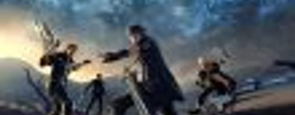 Разработка РС-версии Final Fantasy XV займёт не меньше года