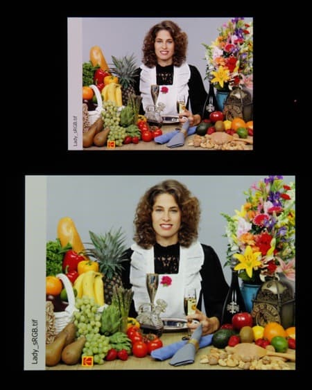 Обзор смартфона Meizu Pro 6. Тестирование дисплея