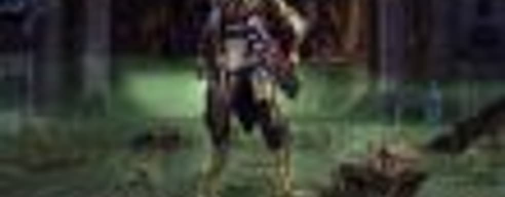 Anthem, живи! – в игре появилась броня в стиле Mass Effect