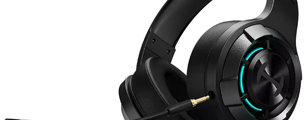 Самое необходимое и еще чуть-чуть. Обзор игровой гарнитуры Edifier Hecate G30 II