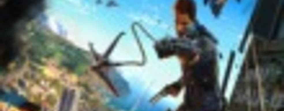 Just Cause 3 без free-to-play и микротранзакций