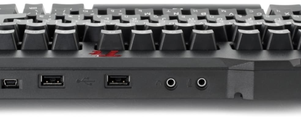 Клавиатура Meka G-Unit - флагманская модель серии Tt eSPORTS Meka