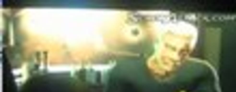 Запись с презентации Deus Ex: Human Revolution на Е3